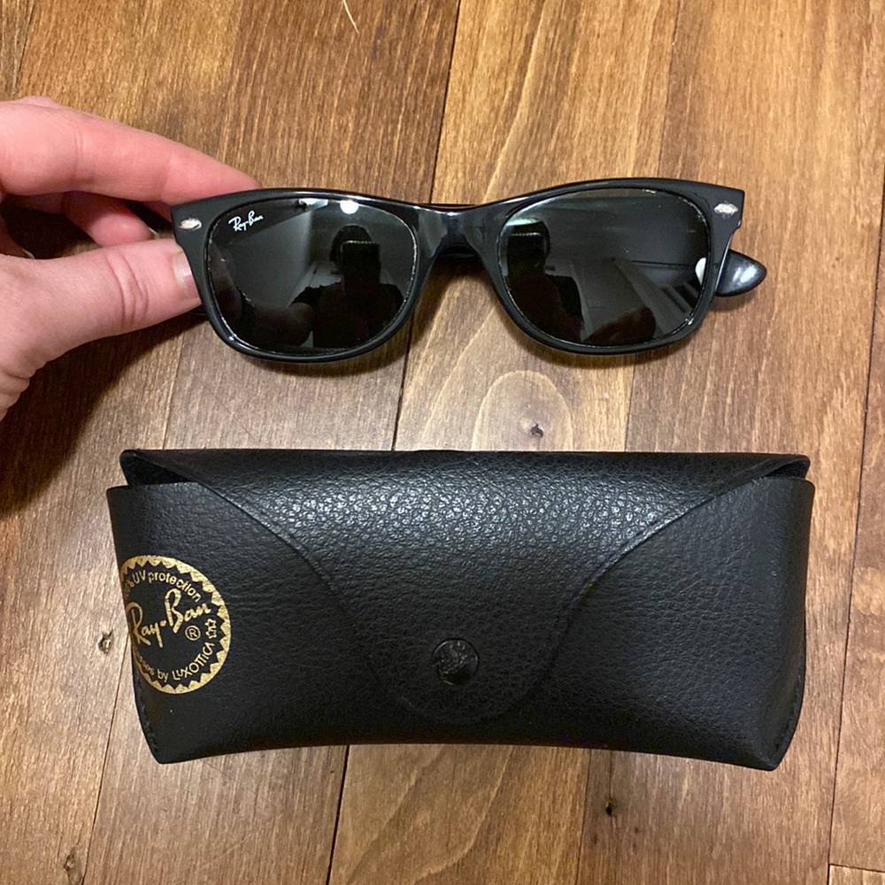 Rayban Wayfarer Classic black